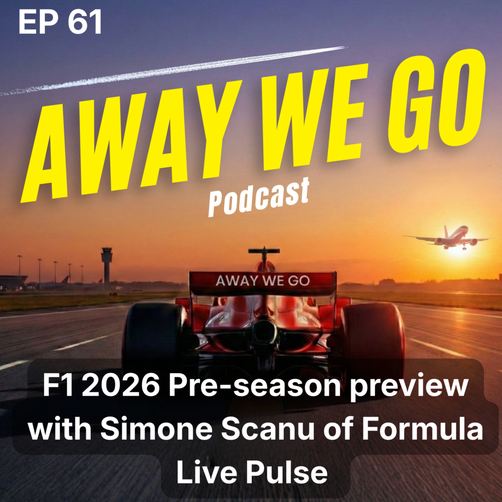Ep61 F1 2026 pre-season preview with Simone Scanu of Formula Live Pulse.