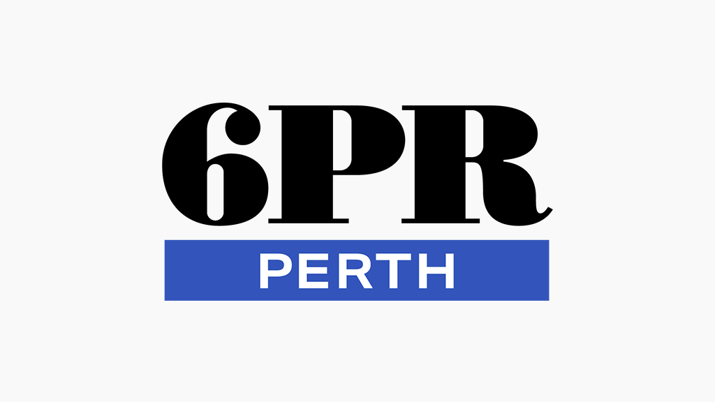 6PR logo