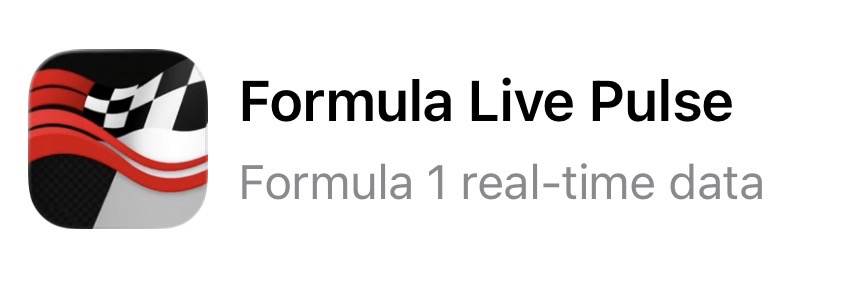 Formula Live Pulse logo